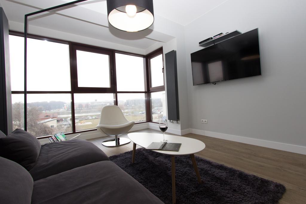 Lenzo Apartments Krakov Exteriér fotografie