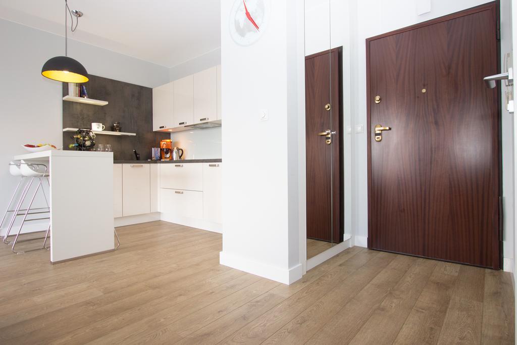 Lenzo Apartments Krakov Exteriér fotografie