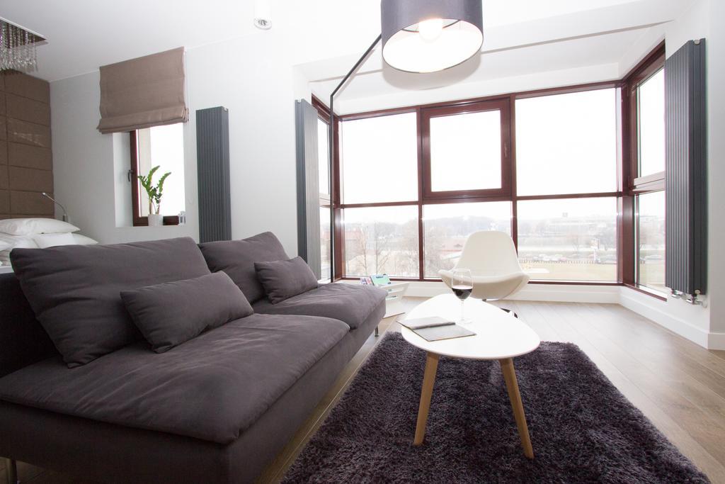 Lenzo Apartments Krakov Exteriér fotografie