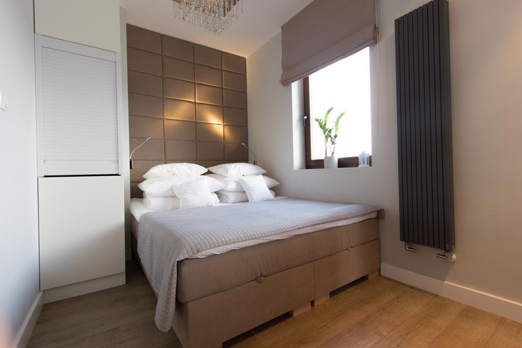 Lenzo Apartments Krakov Exteriér fotografie