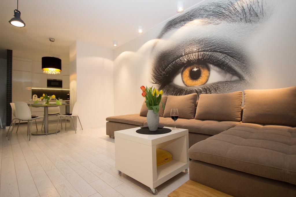Lenzo Apartments Krakov Exteriér fotografie