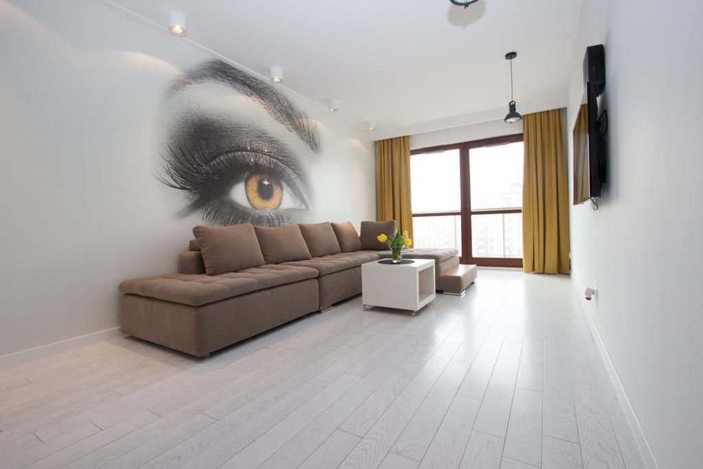 Lenzo Apartments Krakov Exteriér fotografie