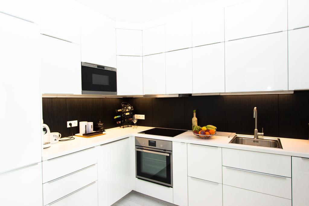 Lenzo Apartments Krakov Exteriér fotografie