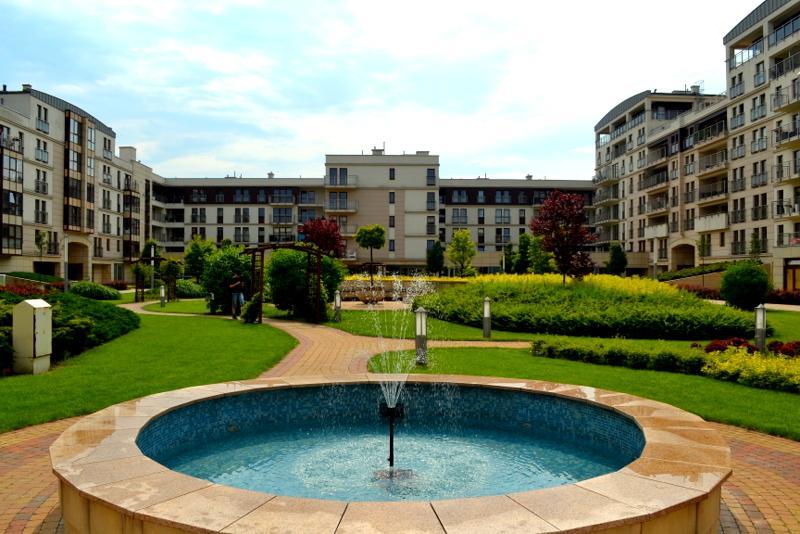 Lenzo Apartments Krakov Exteriér fotografie