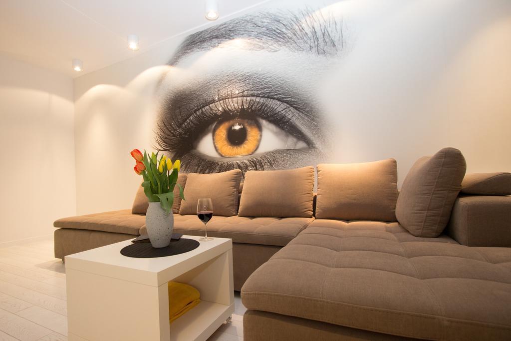 Lenzo Apartments Krakov Exteriér fotografie