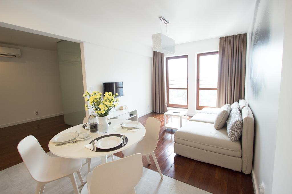 Lenzo Apartments Krakov Exteriér fotografie