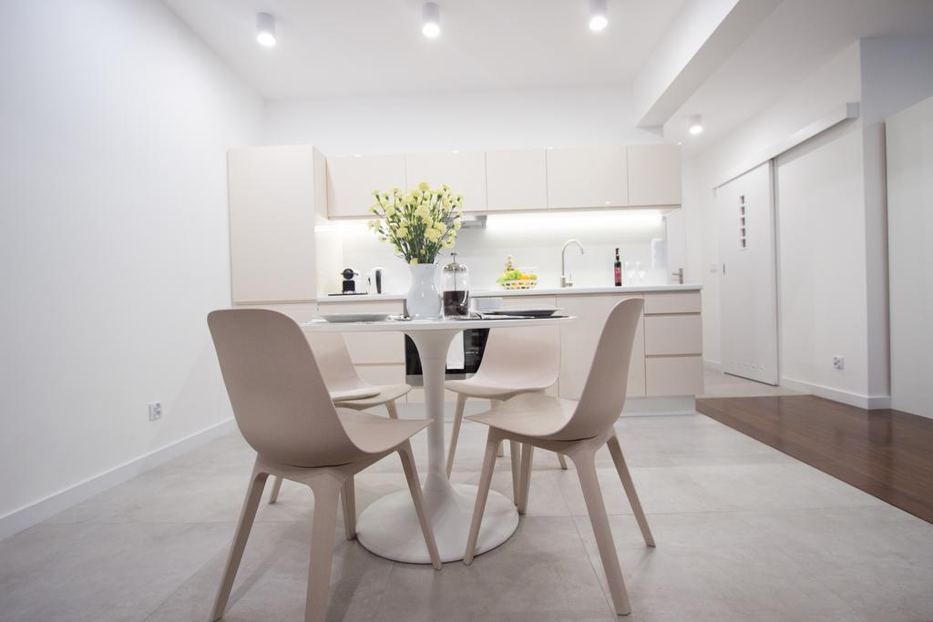 Lenzo Apartments Krakov Exteriér fotografie