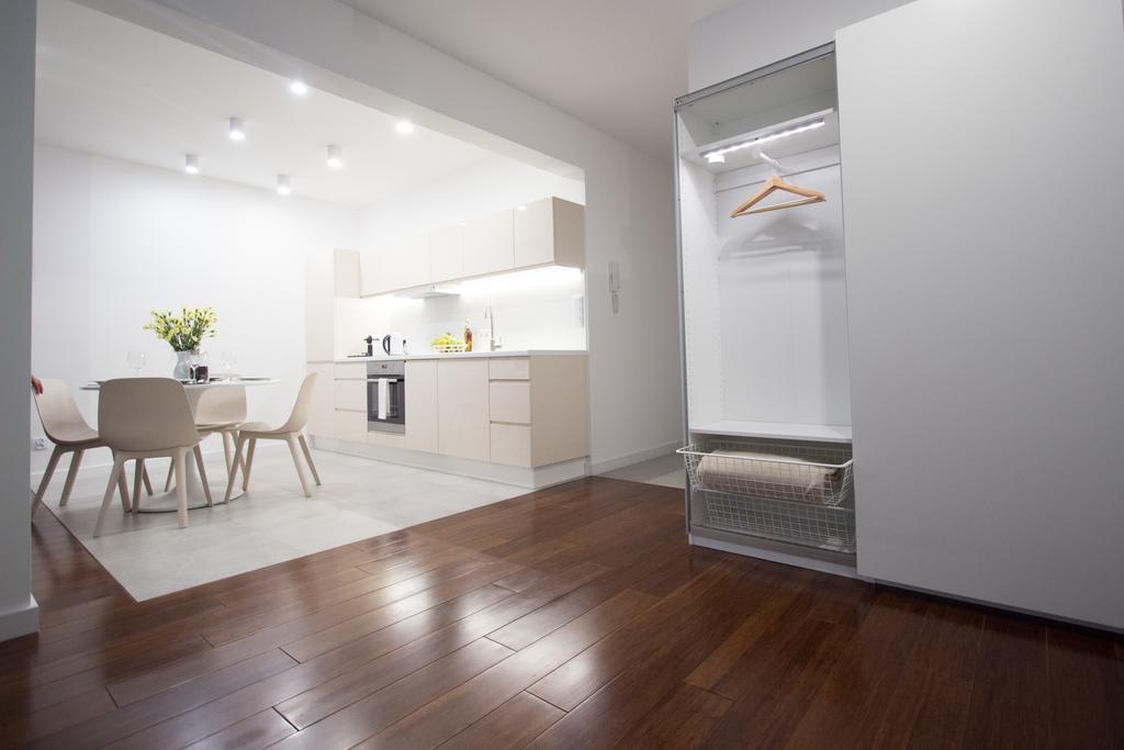 Lenzo Apartments Krakov Exteriér fotografie