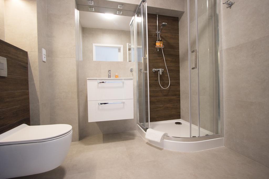 Lenzo Apartments Krakov Exteriér fotografie