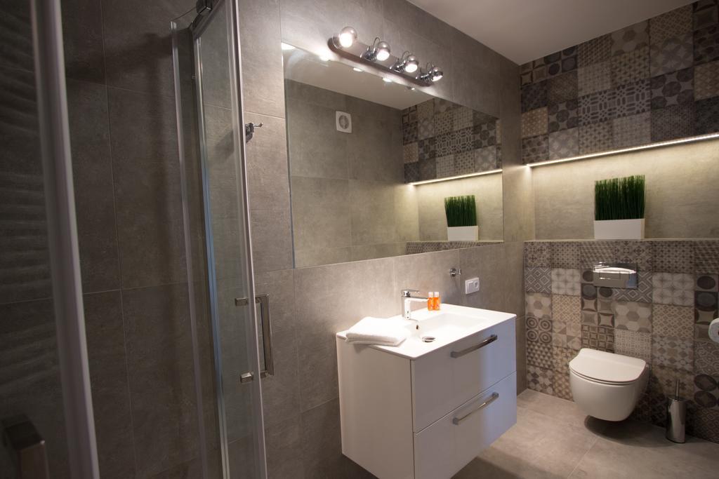 Lenzo Apartments Krakov Exteriér fotografie