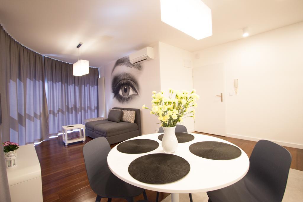 Lenzo Apartments Krakov Exteriér fotografie