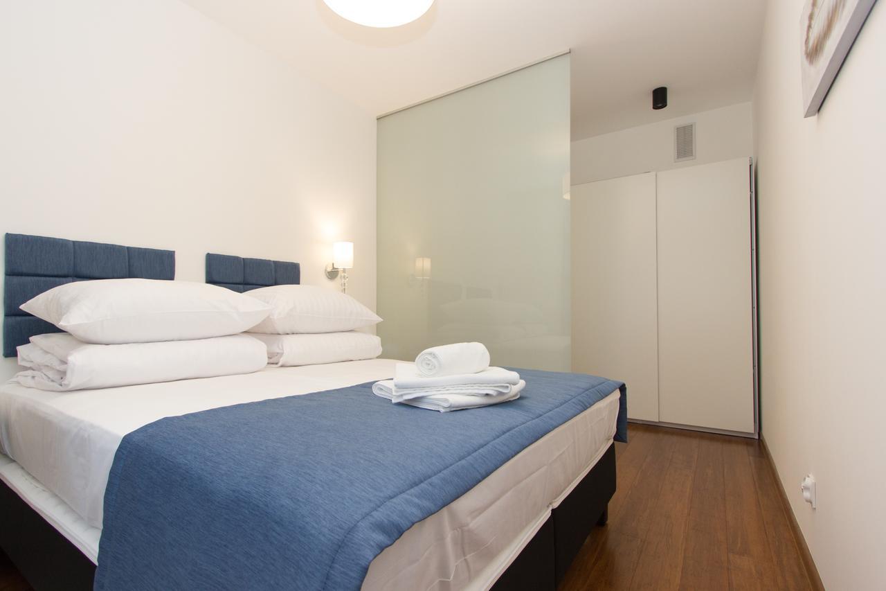 Lenzo Apartments Krakov Exteriér fotografie