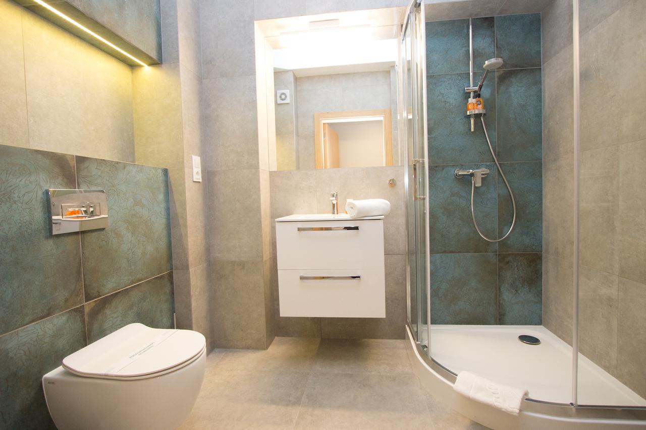 Lenzo Apartments Krakov Exteriér fotografie
