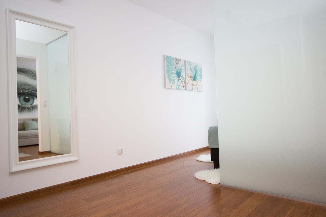 Lenzo Apartments Krakov Exteriér fotografie