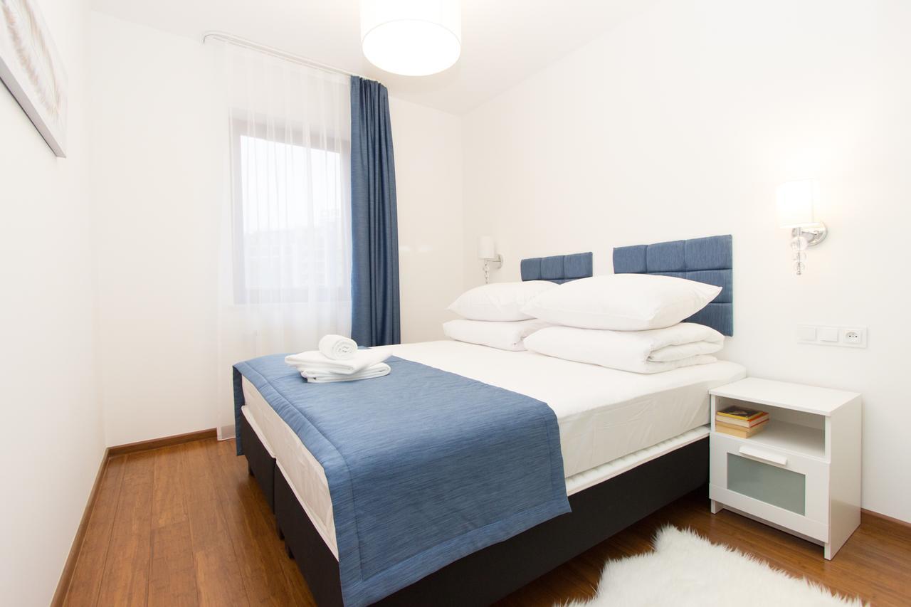 Lenzo Apartments Krakov Exteriér fotografie