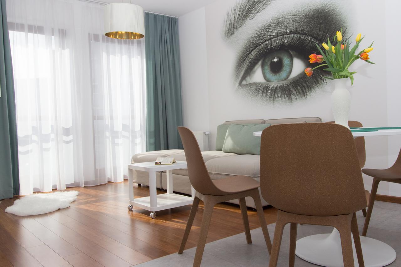 Lenzo Apartments Krakov Exteriér fotografie